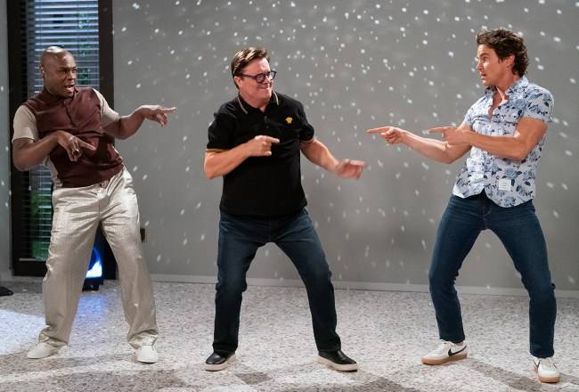 'Mid-Century Modern' Cancelled At Hulu, No Season 2 — Read Statement