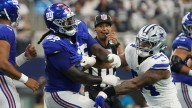 Why James Hudson was fined $12,172 vs. the Cowboys