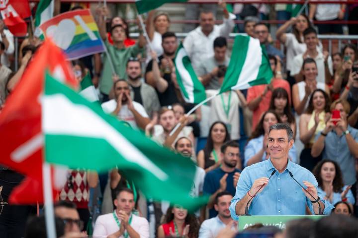 Última hora de la actualidad política, en directo | Sánchez comparece en el Congreso tras las protestas propalestinas en la Vuelta ciclista