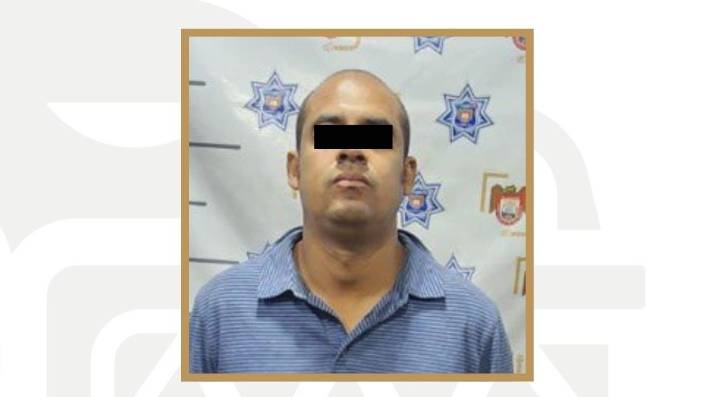 Detienen a sujeto por abusar sexualmente de personal de seguridad en la Feria Tijuana 2025