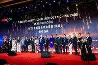 Realiza Sectur, por primera vez, Tianguis Turístico en China