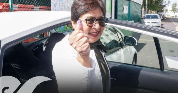 Ratifican a Lilia Cedillo como rectora de la BUAP para el periodo 2025