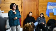 Silvia Sapag: "Milei destruye todo lo que toca, en Neuquén también vamos a ganar"