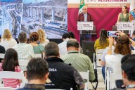 Avila Olmeda enumera logros de gobierno federal en Baja California