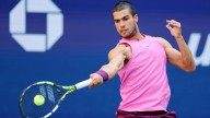 Alcaraz beats Djokovic in 3 sets to reach the US Open final