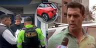Christian Rodríguez revela qué pasó con su hijo y esposa tras brutal choque de Gustavo Salcedo: “Mi hijo estaba dentro del carro”