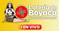 Resultado LOTERÍA DE BOYACA del sábado 6 de septiembre 2025: números ganadores del sorteo colombiano