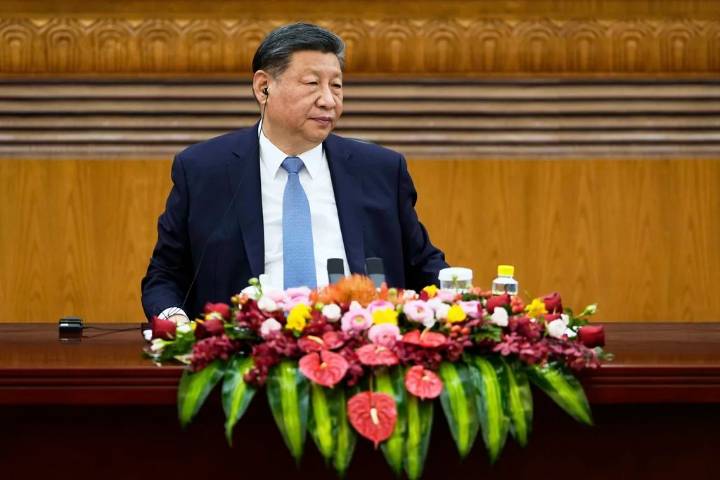 The dark reality behind Xi Jinping's rise