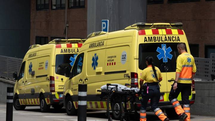 Dos heridos tras incendiarse un patinete eléctrico en Girona