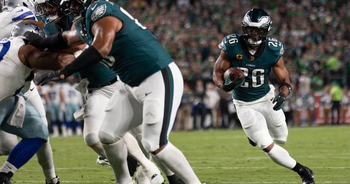 Another new season, another ugly Week 1 win for the Eagles