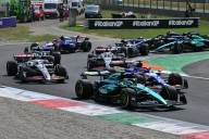 Gran Premio de Italia de F1: dónde, cómo y cuándo ver la clasificación y la carrera en vivo, online y en TV