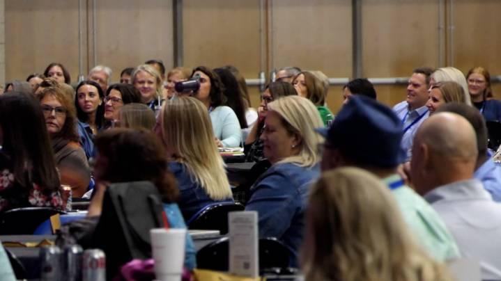 HR conference aims to improve workplace