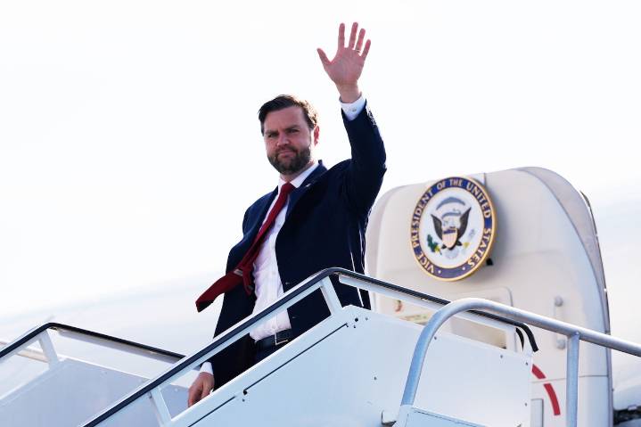 JD Vance places blame following ICE shooting