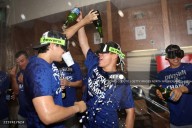 Ohtani guía a los Dodgers al título de la División Oeste de la Liga Nacional