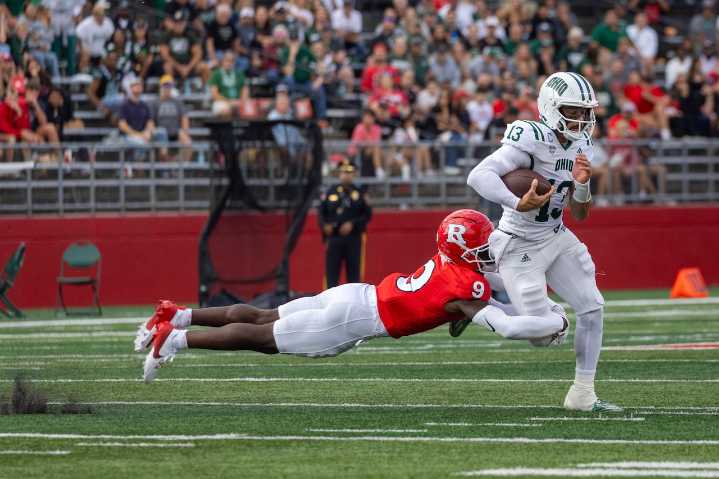 Ohio State’s next opponent has a quarterback who’s the perfect final test before Big Ten play