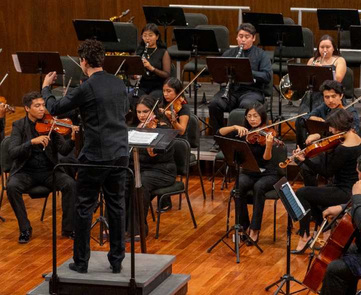 Obra conquista al jurado con su frescura y lenguaje orquestal