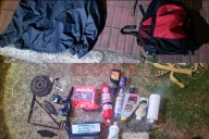 Video: vecinos pretendieron linchar a ladrón acusado de sendos robos en Paraná