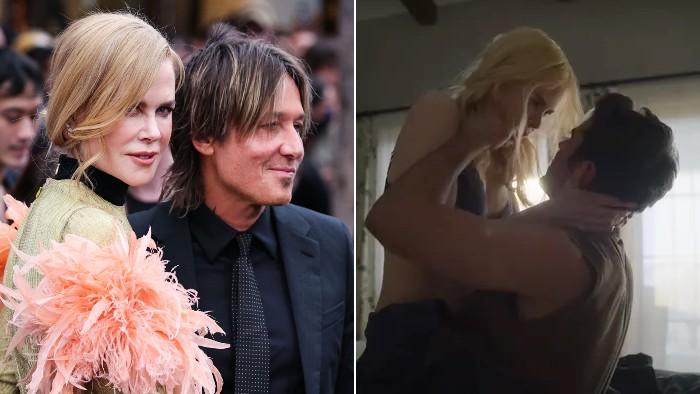 EXCLUSIVE: Nicole Kidman Split From Keith Urban Fueled By Sex Scene Clash