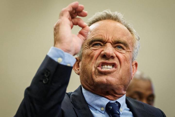 RFK Jr Faces Senate Finance Committee. Here’s What They Should Ask