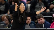 Nakase calls out officiating after Valkyries lose big in Game 1