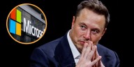 Qué es Macrohard, la empresa de software de Elon Musk creada y gestionada por IA para desafiar a Microsoft