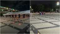 Un Año de Violencia en Sinaloa: Colectivos Prenden Miles de Velas en Demanda de Seguridad y Paz