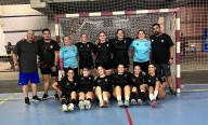 Handball de Mayores: las chicas ganaron en Gerli y a los varones se les escapó