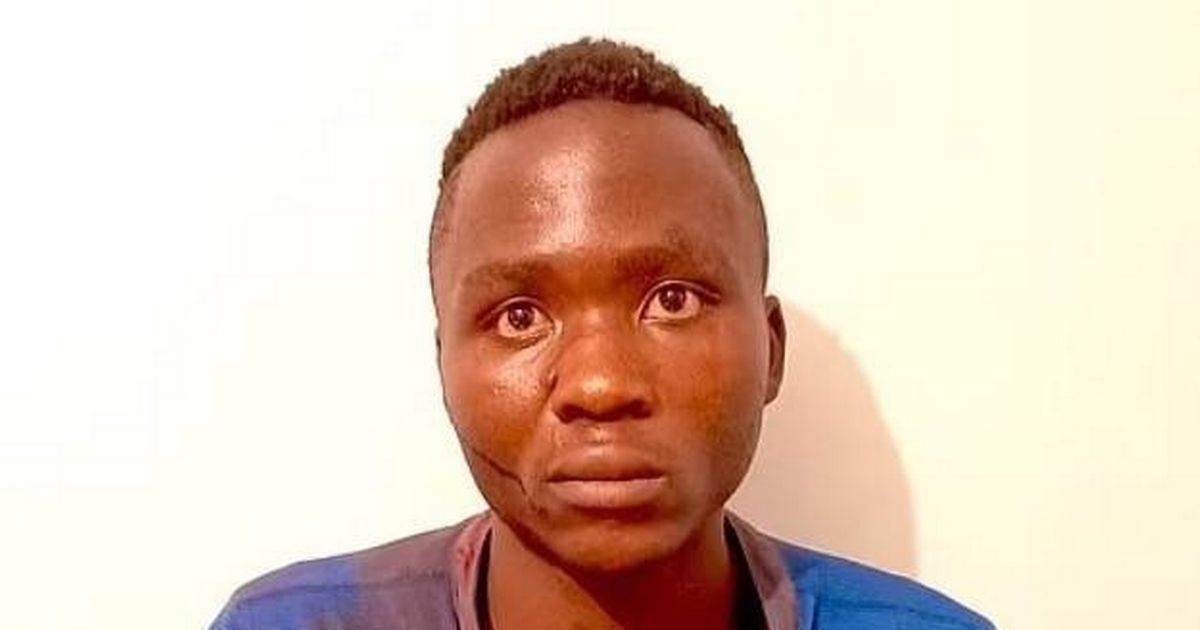 Sicko meets grim fate after killing kids and sucking their blood