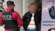 La policía porteña detuvo infraganti a un ladrón de autos con inhibidor en pleno Palermo