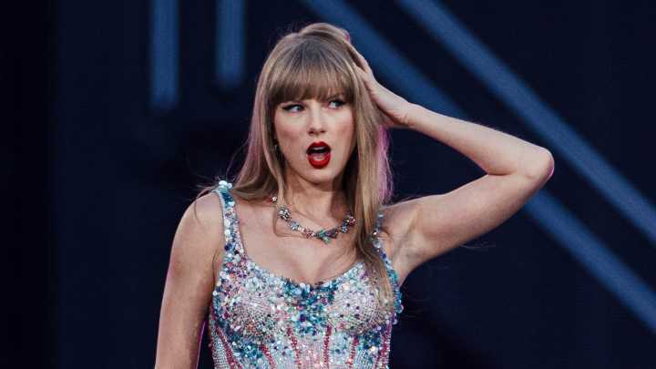 Creepy new details about Taylor Swift's ex-con 'stalker' who says she had his baby as he's hit with restraining order