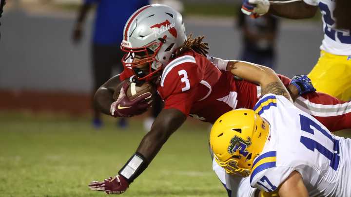 Vote for the Gainesville-area Athlete of the Week for September 9