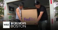 Allston students spent Labor Day moving into new apartments