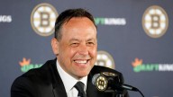 Marco Sturm explains standard he’s setting for Bruins’ camp