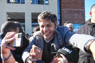 Kicillof: «Es una elección muy importante, todos le están dando gran relevancia»
