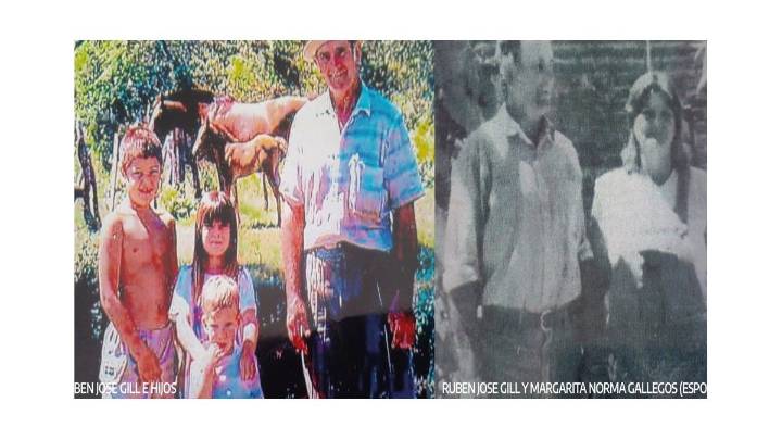 Familia Gill: pedirán imágenes satelitales a la NASA para avanzar en la investigación