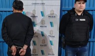Cayó un delincuente que había sido condenado por homicidio: ahora por un violento robo