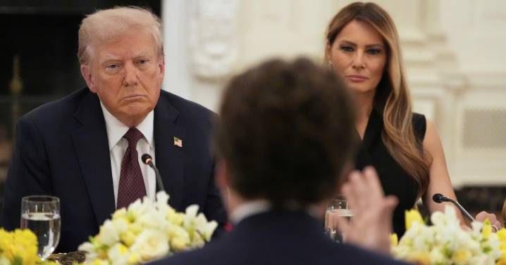 Trump attending the US Open as Rolex's guest despite Swiss tariffs