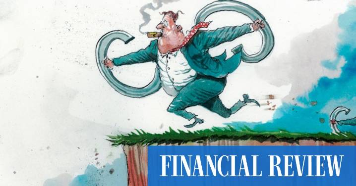 Retail investors and CommSec warriors are buying the dip as institutional investors retreat