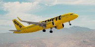 Spirit Airlines pauses some Savannah/Hilton Head Int. flights after bankruptcy filing