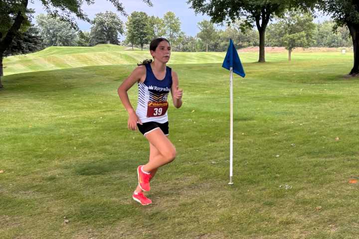Cross Country: Alexandria Community Christian School sets PRs in Long Prairie