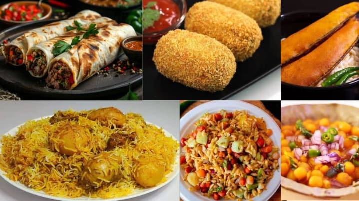 From Bengal To Bihar To Delhi: 16 Must-Try Street Foods During Durga Puja 2025