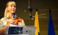 Gobernadora pide compensar a Palmira por aeropuerto