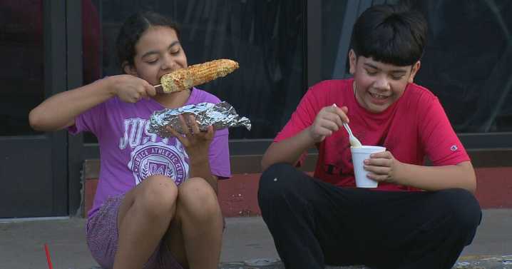 A family's love of corn drives popular street food business in Denver
