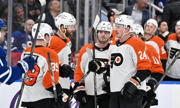 Summer Synopsis: Philadelphia Flyers