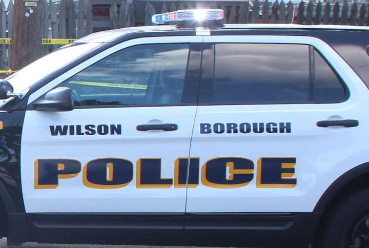 Gunfire hits Wilson Borough home, police seek information on white SUV