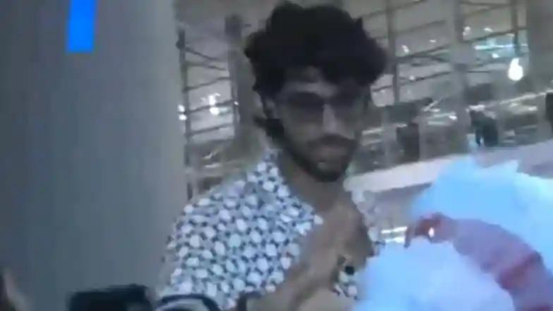 Cricket Tilak Varma Arrives in Hyderabad, India Batter Receives Warm Welcome After Playing Match-Winning Knock in IND vs PAK Asia Cup 2025 Final (Watch Video)