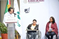 Todas las escuelas recibirán apoyos con el Bachillerato Nacional: Mario Delgado