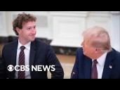 Trump hosts Sam Altman, Mark Zuckerberg, Bill Gates and other tech CEOs at White House