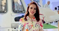 TV star posts pic of flying lesson - then dies in plane crash moments later