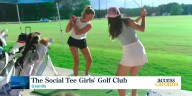 The Social Tee: golfing club for ladies